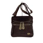 ショッピングchloe Chloe◆ショルダーバッグ/パディントン/レザー/BRW