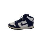 ショッピングダンク NIKE◆DUNK HI RETRO_ダンク ハイ レトロ/27.5cm/WHT