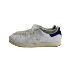 adidas◆STAN SMITH/スタンスミス/29cm/WHT/レザー