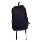 ショッピングnixon NIXON◆リュック/ポリエステル/BLK/無地/C2397