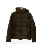 ショッピングzara ZARA◆ダウンジャケット/M/ポリエステル/KHK/8281/460/505/M