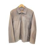 PELE GENUINA/ポルトガル製/レザージャケット・ブルゾ