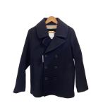 visvim*15AW/LIEUTENANT COAT/ бушлат /2/ шерсть /BLK/0115205013019