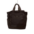 TUMI◆トートバッグ//BLK/無地/26198DH/AL