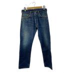 EVISU◆ボトム/32/コットン/IDG