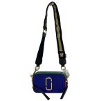 MARC JACOBS◆ショルダーバッグ/PVC/マルチカラー/無地/M0012007