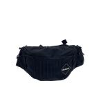 F.C.R.B.(F.C.Real Bristol)* сумка-пояс / полиэстер /BLK/FCRB-250107