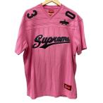 ショッピングsupreme Supreme◆カットソー/L/ポリエステル/PNK