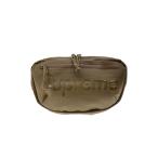 Supreme* сумка-пояс / нейлон /KHK