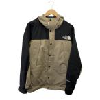 ショッピングFACE THE NORTH FACE◆ナイロンジャケット/M/ナイロン/GRY/NP11834