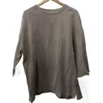 YEEZY◆スウェット/M/コットン/CRM/AP4893