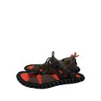 ショッピングnike サンダル NIKE ACG◆サンダル/25cm/BRW/318030-261