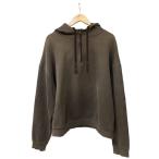 YEEZY◆ジップパーカー/L/--/BRW/無地