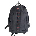 NIKE◆リュック/--/BLK