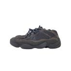 adidas◆YEEZY 500/イージー/27cm/BLK