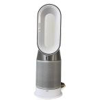 dyson* обогреватель * плита Dyson Pure Hot + Cool HP04WSN [ белый / серебряный ]