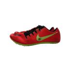 NIKE* zoom JA fly 3/27cm/ наземный шиповки / спорт прочее /RED/865633-663