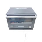 BALMUDA◆オーブンレンジ The Range K04A-BK [ブラック]