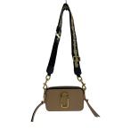 ショッピングmarc MARC BY MARC JACOBS◆ショルダーバッグ/--/BEG/M0014146