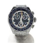 SECTOR◆クォーツ腕時計/アナログ/ステンレス/BLK/SLV/280