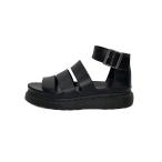 Dr.Martens* deck shoes /23cm/BLK//