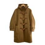 VAN◆ダッフルコート/L/ウール/CML