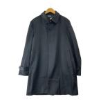 ショッピングカシミア BROOKS BROTHERS◆チェスターコート/42/カシミア/BLK/19-38-3002