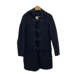 theory◆ダッフルコート/S/ウール/BLK/01-2309613