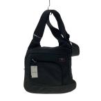 TUMI◆ショルダーバッグ/--/BLK/5123D/T-T