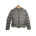 ショッピングduvetica DUVETICA◆ダウンジャケット/42/ウール/GRY