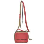 MARC JACOBS◆ショルダーバッグ/PVC/PNK/M0015845