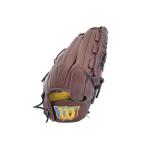 Wilson* бейсбол сопутствующие товары / правый выгода . для /BRW/SBG57B/ женщина soft для / круговой 