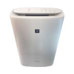 SHARP◆空気清浄機 KI-RS50-W [ホワイト系]