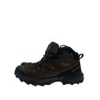 salomon* треккинг ботинки /27cm/BRW/475709//