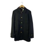ショッピングGARCONS COMME des GARCONS HOMME PLUS◆コート/M/ポリエステル/BLK/無地/PP-C005