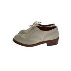 Tricker*s* wing chip / deck shoes /--/WHT/ замша /912924