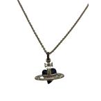 Vivienne Westwood◆ネックレス/--/BLK/トップ有/メンズ