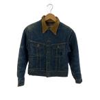 Lee◆STORM RIDER/Gジャン/--/デニム/IDG