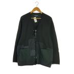 COMME des GARCONS HOMME◆ジャケット/M/ナイロン/BLK/hn-t012