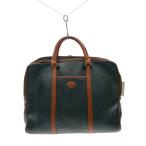 BALLY* сумка "Boston bag" / кожа /GRN/ одноцветный 