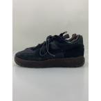 ショッピングエアフォース NIKE◆AIR FORCE 1 WILD_エア フォース 1 ワイルド/27cm/BLK