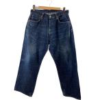 EVISU◆ボトム/--/コットン/IDG