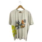 ショッピングstussy STUSSY◆Tシャツ/L/コットン/GRY