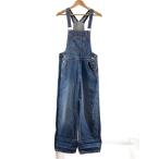 Levi*s* комбинезон /M/ Denim /IDG/ одноцветный /PC9-A0963-0000