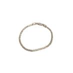 AVALANCHE GOLD&amp;JEWELRY* браслет /SV925/SLV/ мужской 