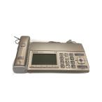 Panasonic*FAX телефон .....KX-PD725DW-N [ золотистый, цвет шампанского ]