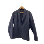 ARC’TERYX VEILANCE◆Indisce Blazer/M/ナイロン/BLK/X000009385