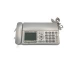 Panasonic*FAX телефон /KX-PZ310DL-S//