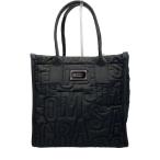 ショッピングmarc MARC BY MARC JACOBS◆ボストンバッグ/ナイロン/BLK