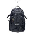 Supreme◆リュック/--/BLK